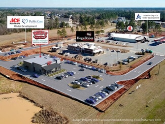 More details for 101 Tower Place Ln, Leesburg, GA - Retail for Lease