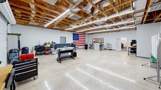 Plus de détails pour 64 Green St, Warner Robins, GA - Industriel à louer