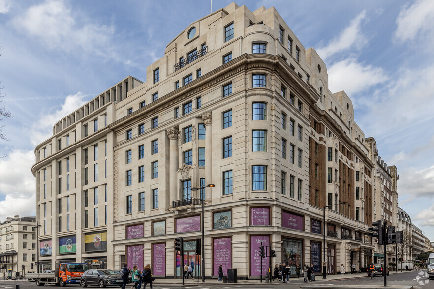 1-1A Great Cumberland Pl, London for lease - Primary Photo - Image 1 of 8