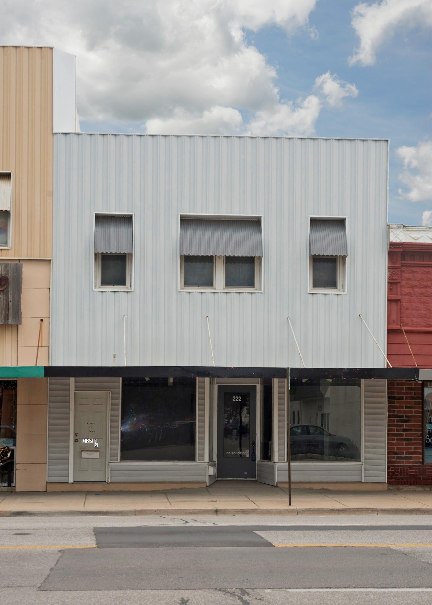 222 N Main, Newton, KS for sale Building Photo- Image 1 of 1