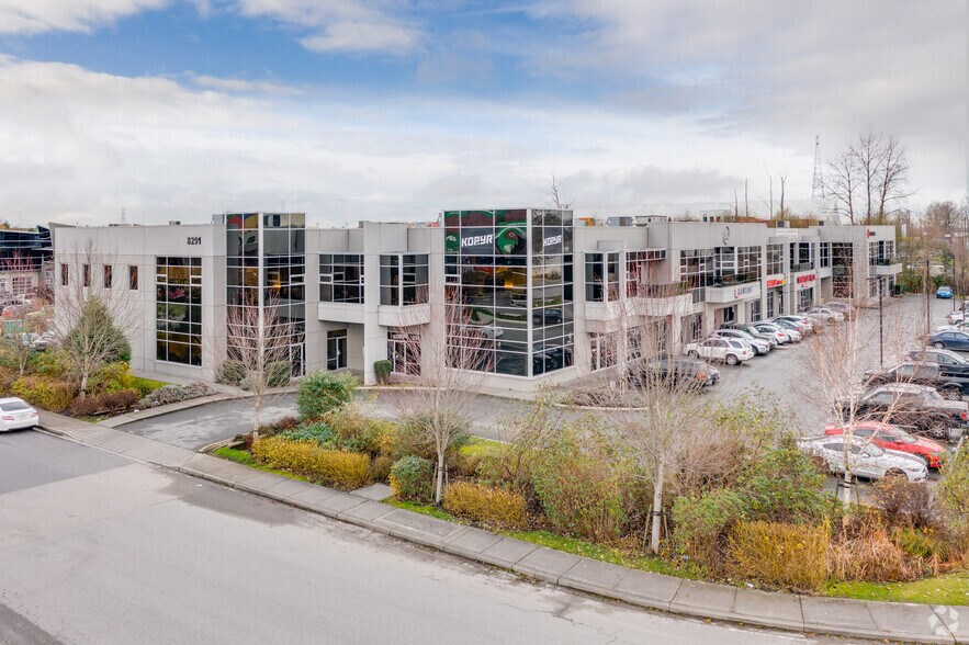 8291 92nd St, Delta, BC à vendre - Photo du bâtiment - Image 1 de 1