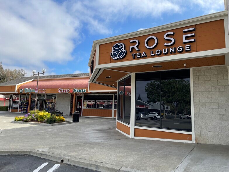 46615-46635 Mission Blvd, Fremont, CA à louer - Photo du bâtiment - Image 3 de 10