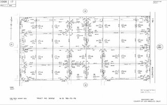Plus de détails pour J8 / VIC Vac Ave, Lancaster, CA - Terrain à vendre