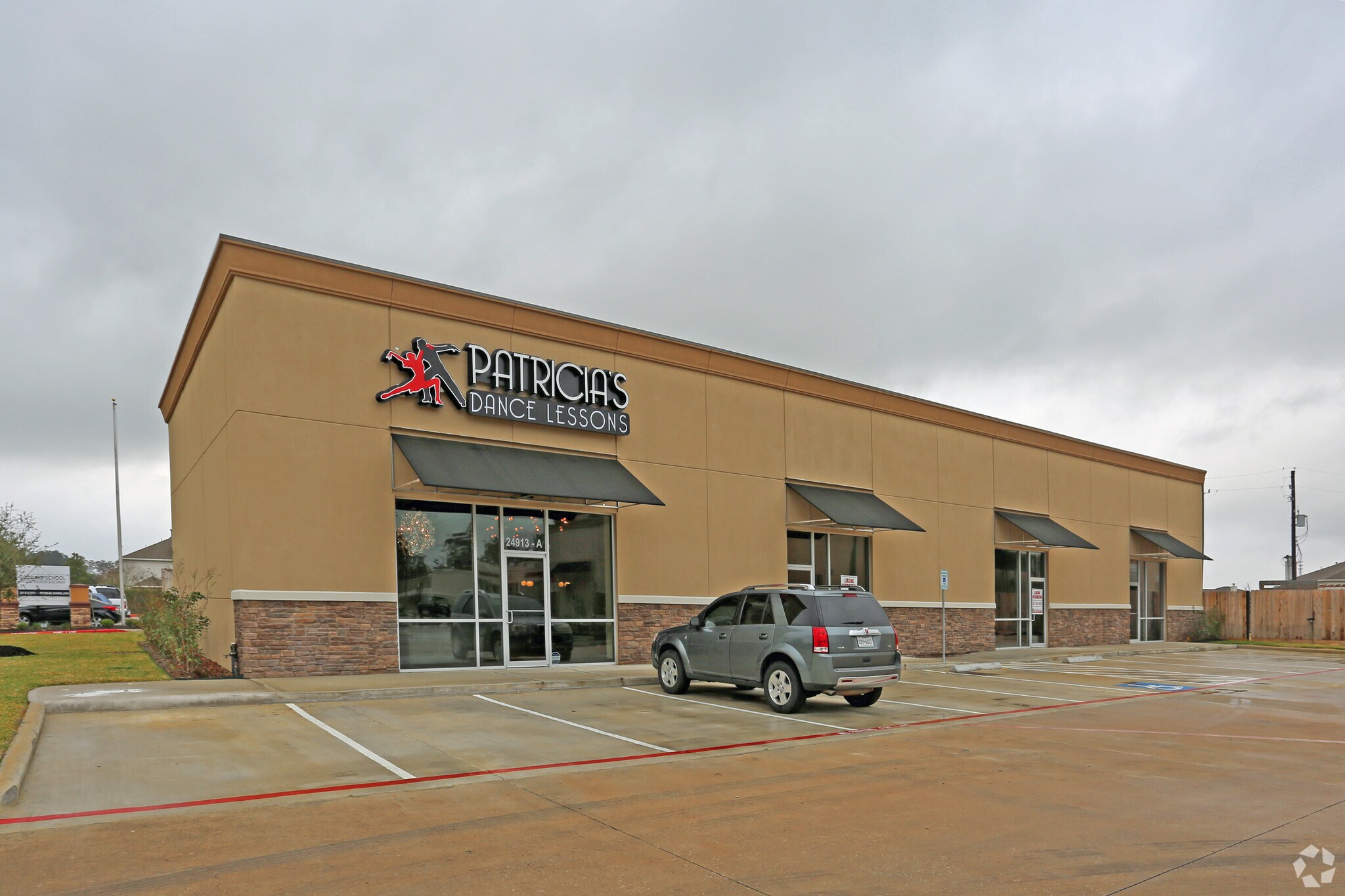 24913 Kuykendahl Rd, Tomball, TX à louer Photo principale- Image 1 de 6