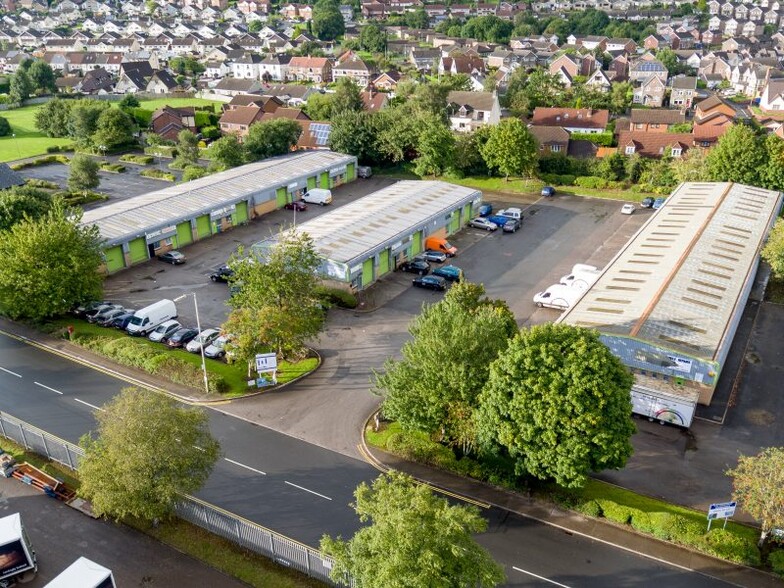 Bedwas House Industrial Estate, Caerphilly for lease - Building Photo - Image 1 of 6