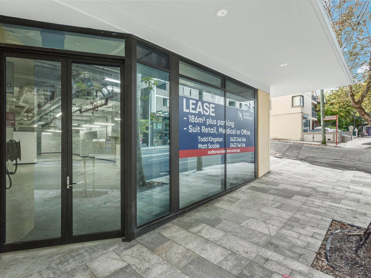 160 Pacific Hwy, North Sydney for lease Building Photo- Image 1 of 8