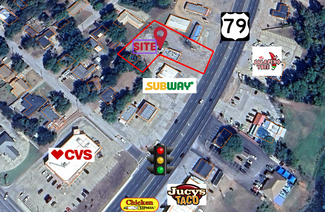 Plus de détails pour 207 US Highway 79 N, Henderson, TX - Vente au détail à vendre