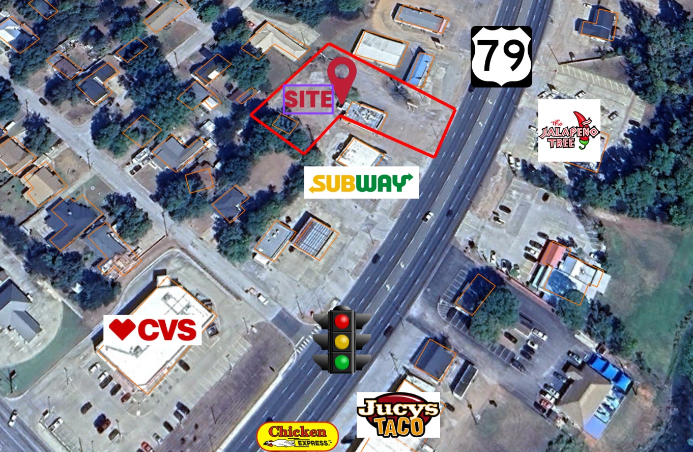 207 US Highway 79 N, Henderson, TX for sale Primary Photo- Image 1 of 2