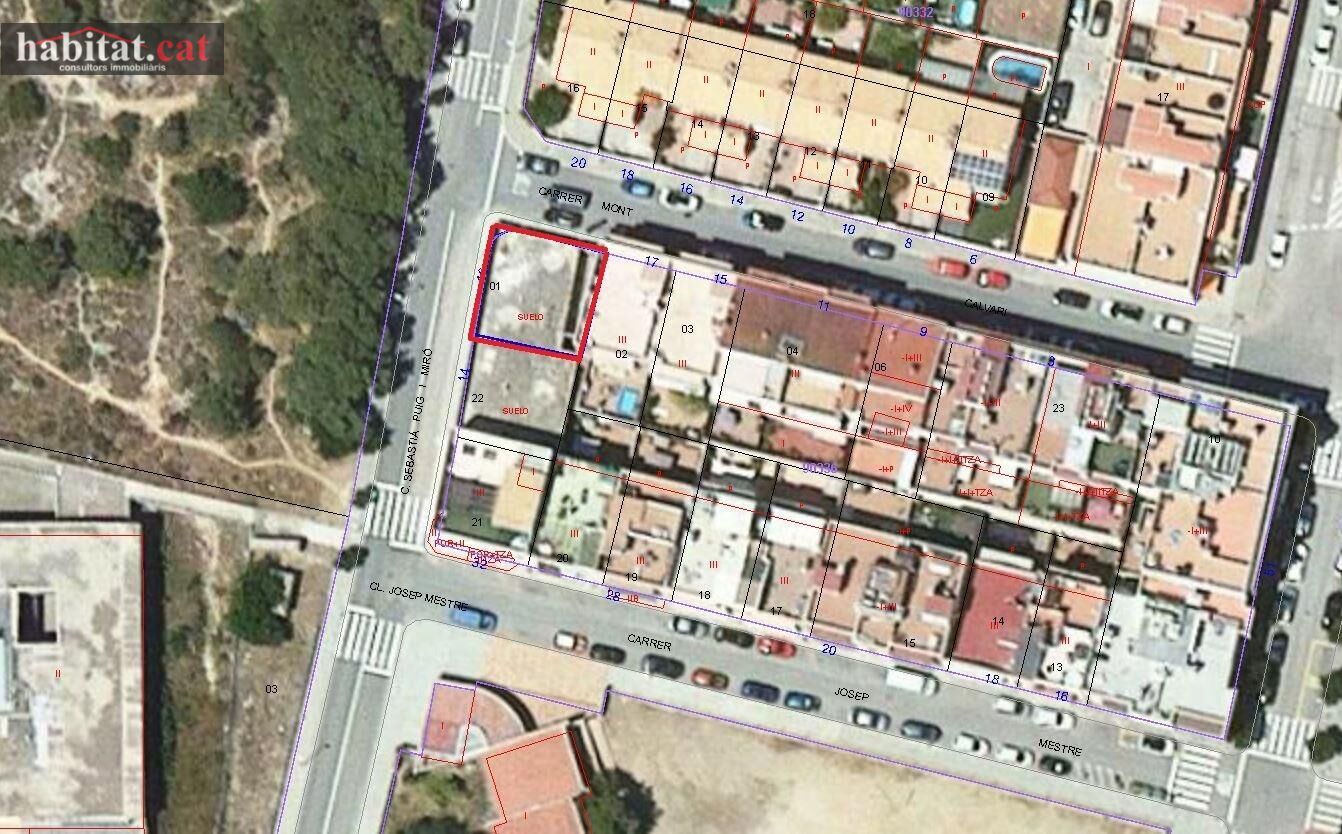 Land in Cubelles, Barcelona for sale Primary Photo- Image 1 of 6