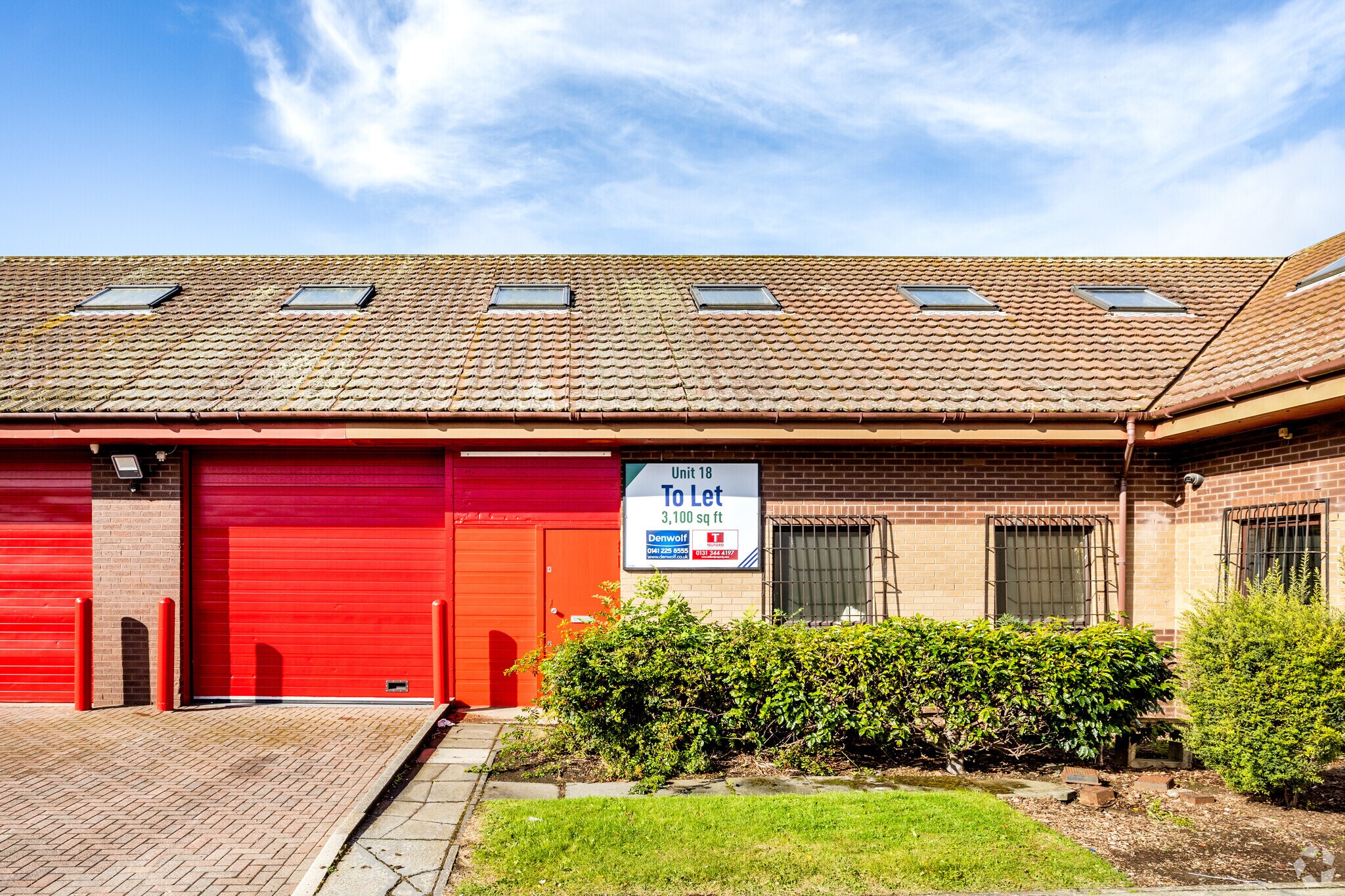 Nasmyth Ct, Livingston à louer Photo du bâtiment- Image 1 de 5