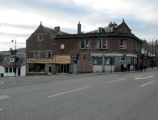 80-82 High St, Banchory for sale - Primary Photo - Image 1 of 1