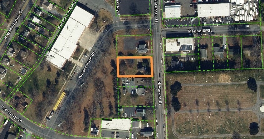 313 N Aurora St, Easton, MD for sale Primary Photo- Image 1 of 3