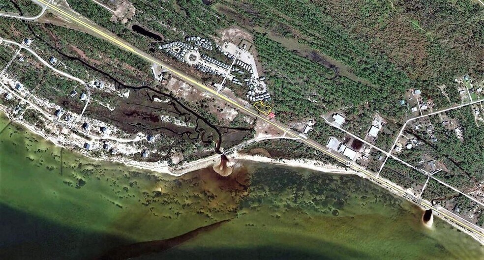 3000 W U.S. 98 Hwy, Port Saint Joe, FL à vendre - Photo du bâtiment - Image 2 de 10