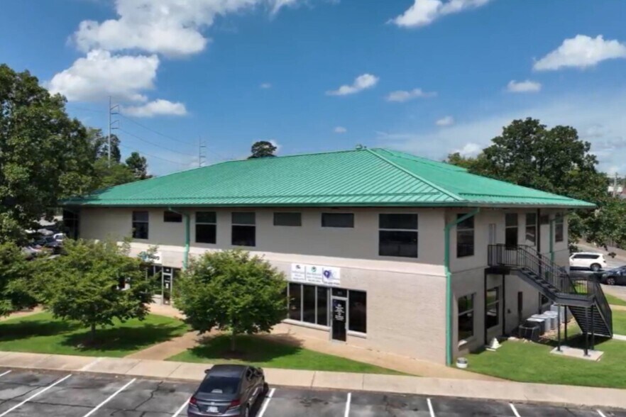 10310 W Markham St, Little Rock, AR for sale - Building Photo - Image 3 of 14