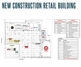 19001-19265 West Rd, Woodhaven, MI à louer Plan d’étage- Image 1 de 1