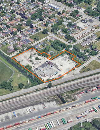 More details for 16030 Park Ave, Harvey, IL - Industrial for Sale