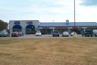 Plus de détails pour 2941 SE Point Mallard Pky, Decatur, AL - Local commercial à louer