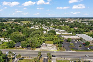 Plus de détails pour 830 S Main St, Wildwood, FL - Commerce de détail à vendre