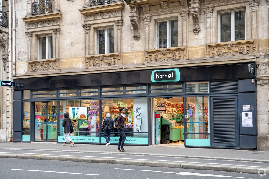 10 Rue De La Pépinière, Paris à vendre - Photo du bâtiment - Image 3 de 28