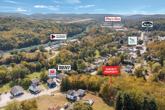 775 Little Deer Creek Valley Rd, Russellton, PA - AÉRIEN  Vue de la carte