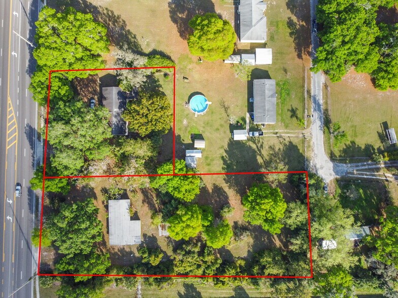 11615-11629 Bloomingdale Ave, Riverview, FL à vendre - Aérien - Image 1 de 8