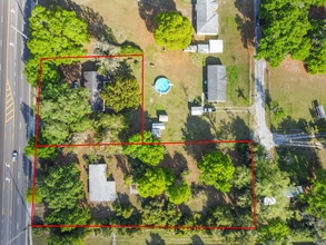 11615-11629 Bloomingdale Ave, Riverview, FL - AERIAL map view - Image1