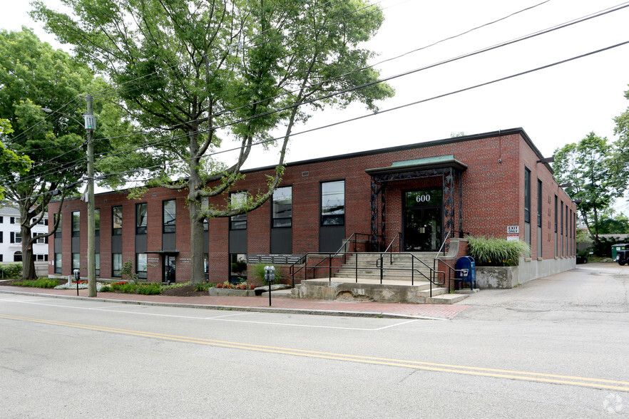 600 State St, Portsmouth, NH à vendre - Photo principale - Image 1 de 1