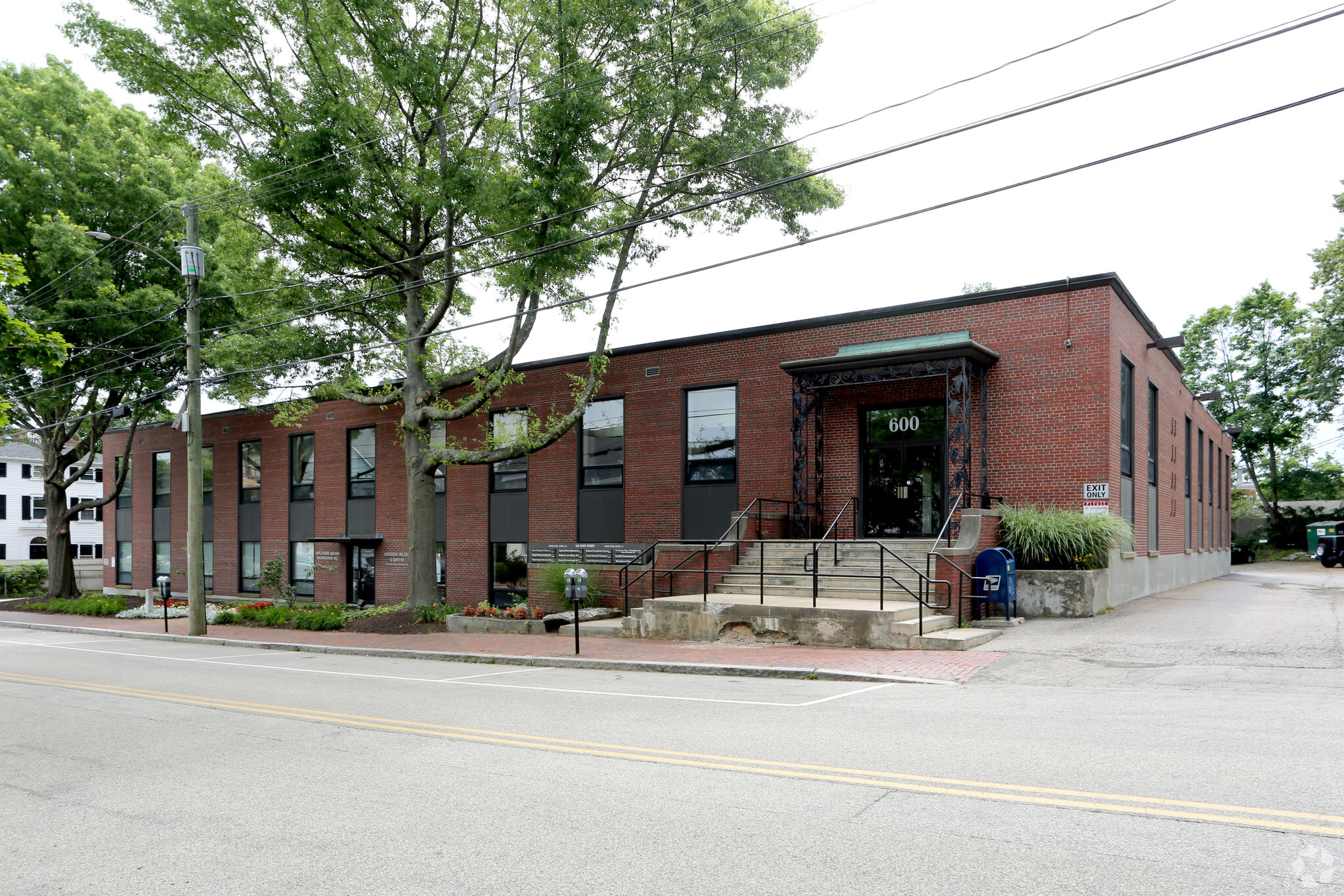 600 State St, Portsmouth, NH à vendre Photo principale- Image 1 de 1