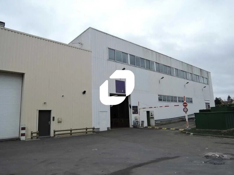 1267-1371 Route De 40 Sous, Orgeval for lease - Building Photo - Image 1 of 9