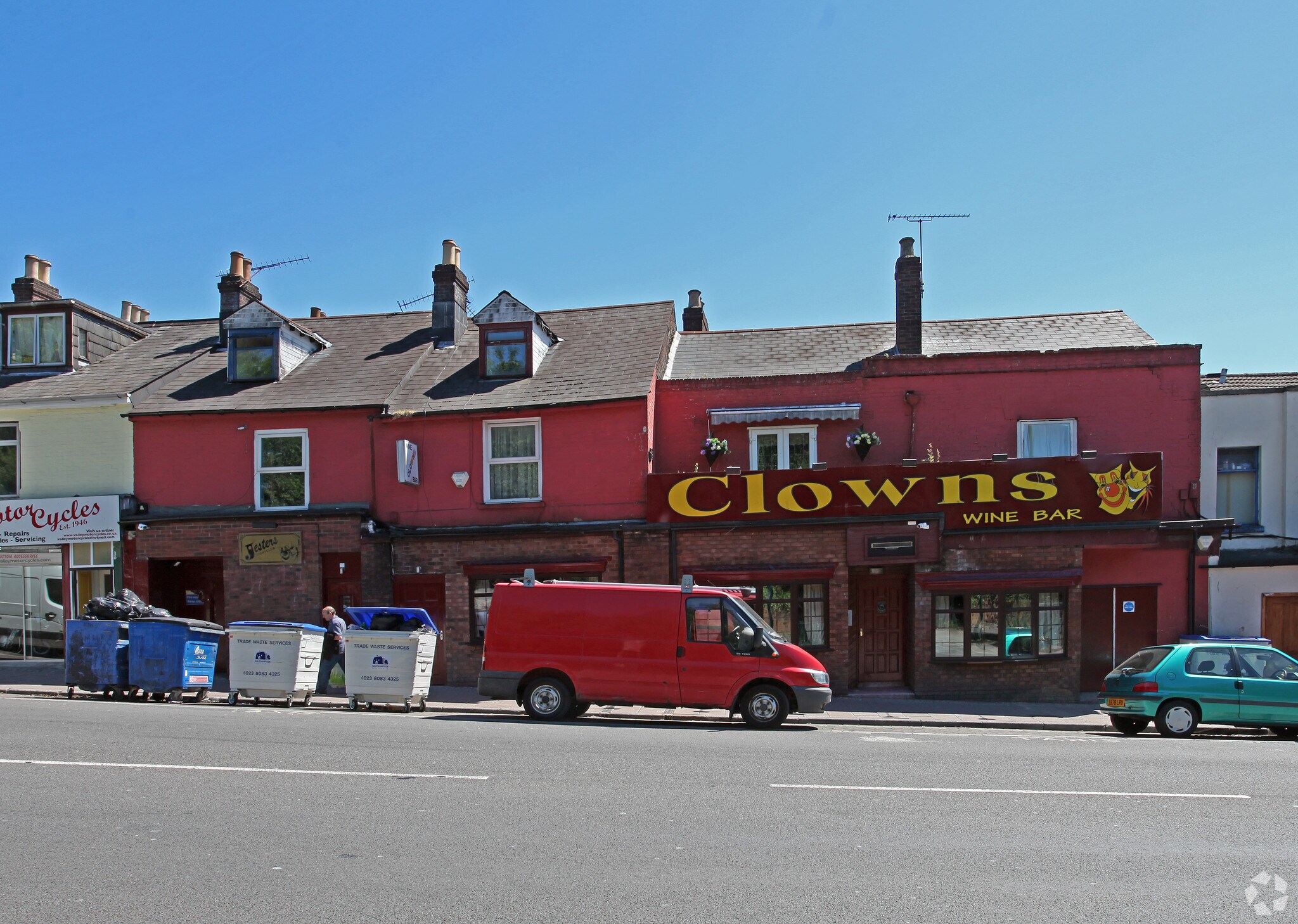 112-118 Bevois Valley Rd, Southampton à vendre Photo principale- Image 1 de 51