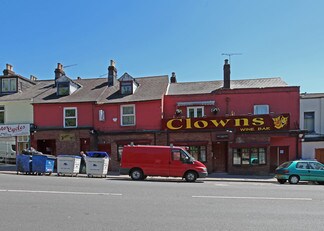 Plus de détails pour 112-118 Bevois Valley Rd, Southampton - Commerce de détail à vendre