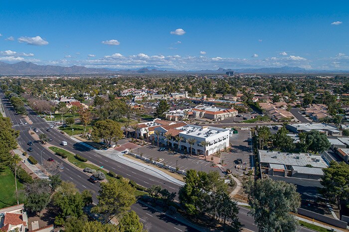 7300 N Via Paseo Del Sur, Scottsdale, AZ for lease - Building Photo - Image 2 of 10