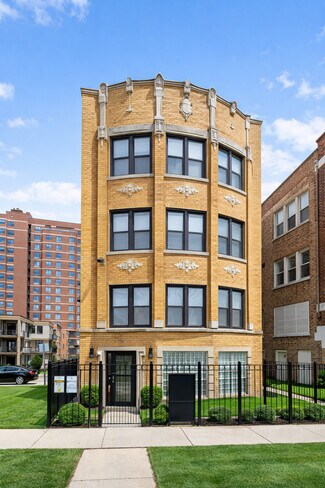 Plus de détails pour 6711 S Paxton Ave, Chicago, IL - Multi-résidentiel à vendre