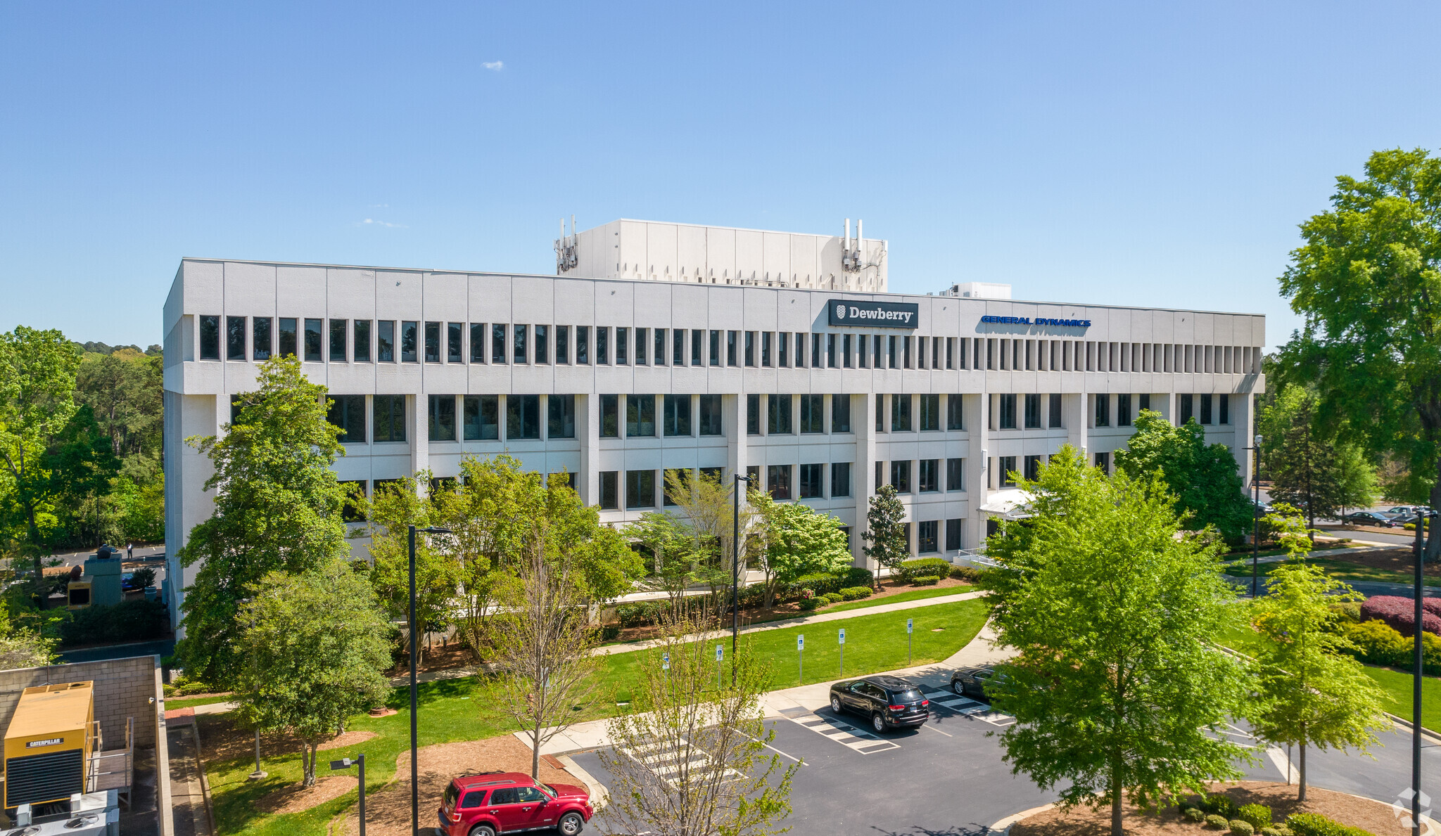 2610 Wycliff Rd, Raleigh, NC for lease Primary Photo- Image 1 of 45