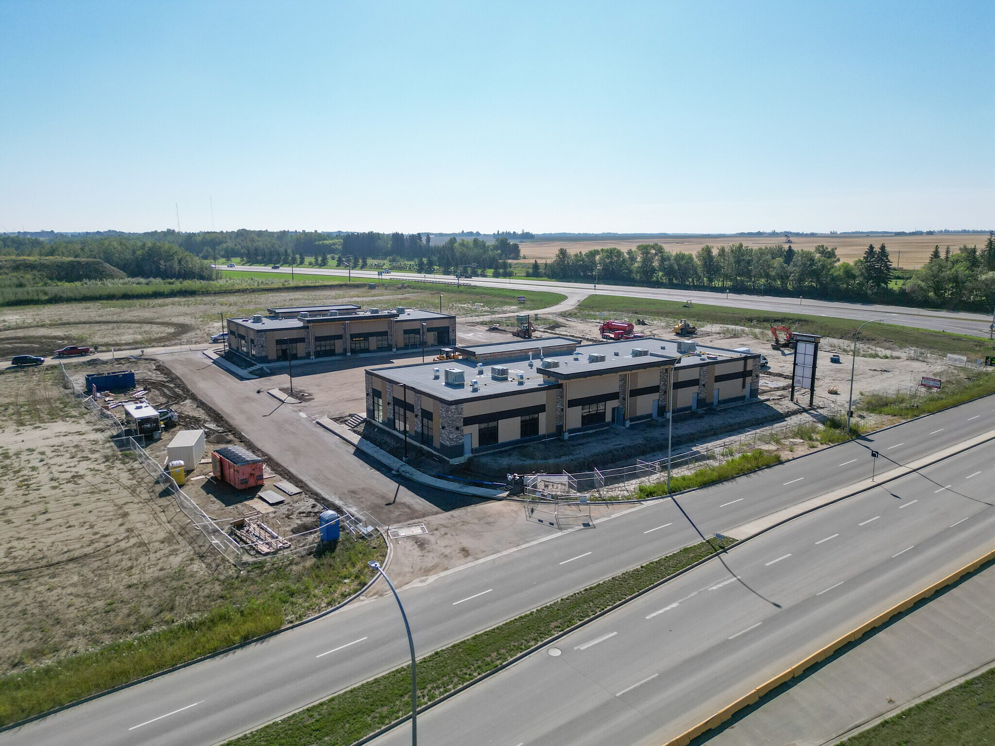 3 Ballpark Way, Spruce Grove, AB à louer Aérien- Image 1 de 10