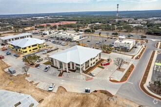 7710 N FM 620 Rd, Austin, TX - Aerial map view