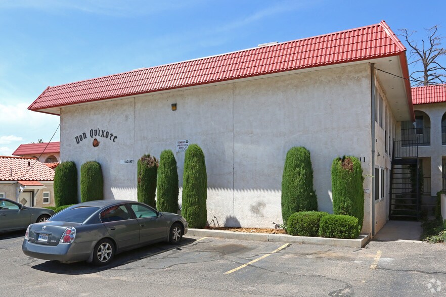 1811 Lead Ave SE, Albuquerque, NM à vendre - Photo du bâtiment - Image 2 de 24