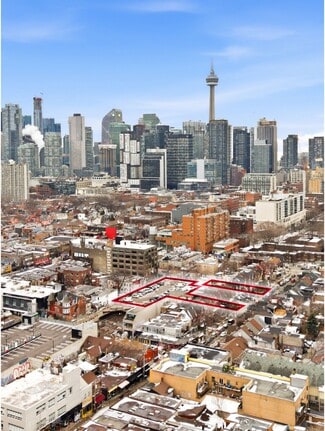 Plus de détails pour Streetfront Retail in Kensington Market – à vendre, Toronto, ON