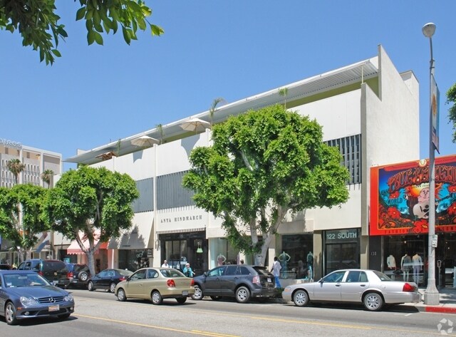 112-122 S Robertson Blvd, Los Angeles, CA à vendre Photo principale- Image 1 de 84