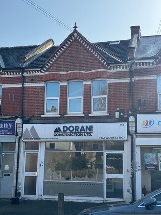 Plus de détails pour 143 Franciscan Rd, Londres - Commerce de détail à vendre