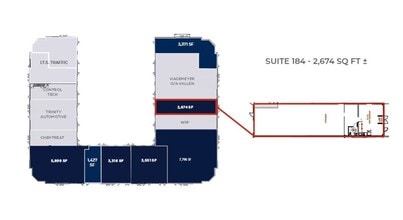 11870 88th Ave, Fort Saskatchewan, AB for lease Interior Photo- Image 1 of 1