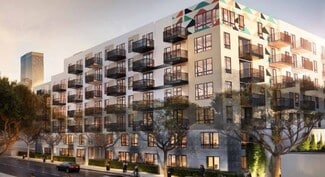 Plus de détails pour 1125 W 6th St, Los Angeles, CA - Terrain à vendre