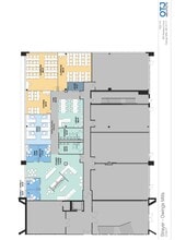300 Redland Ct, Owings Mills, MD for lease Floor Plan- Image 1 of 1