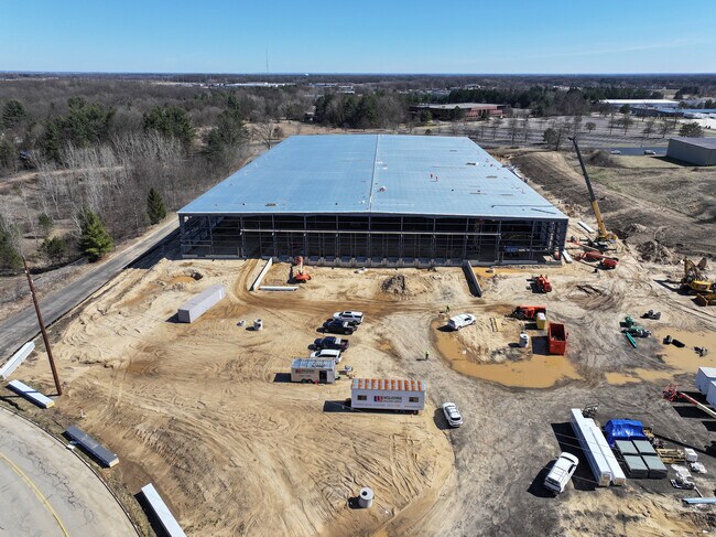 Plus de détails pour 5177 Corporate Woods Dr, Kalamazoo, MI - Industriel à louer