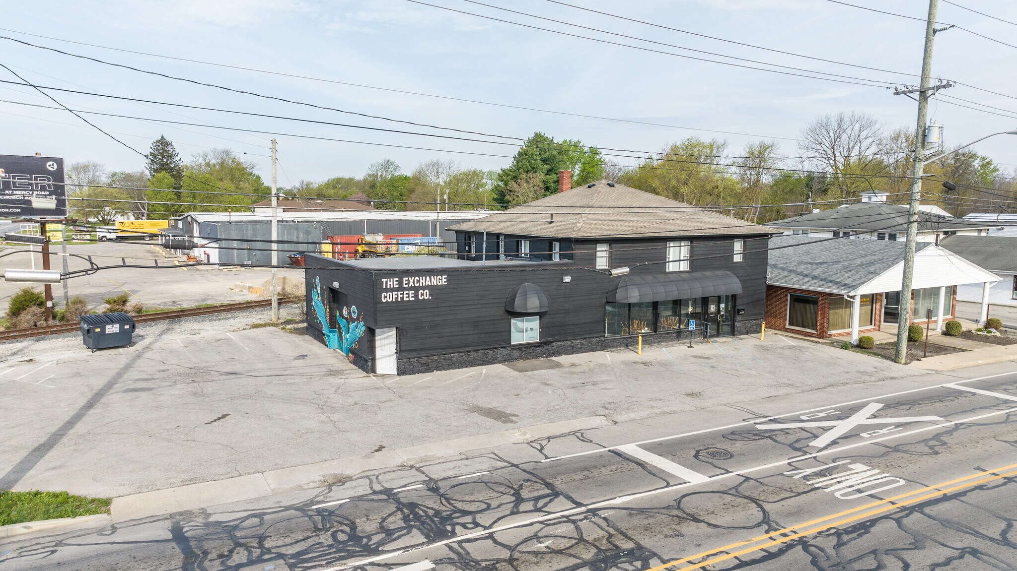 5223 Columbus Ave, Anderson, IN à vendre Photo du bâtiment- Image 1 de 35