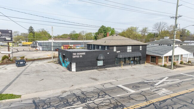 More details for 5223 Columbus Ave, Anderson, IN - Retail for Sale