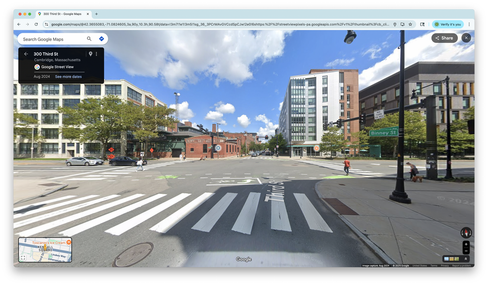 275 Third St, Cambridge, MA for lease - Building Photo - Image 3 of 11