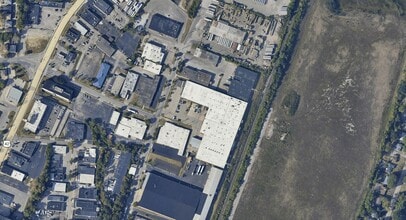 7722-7728 Reinhold Dr, Cincinnati, OH - Aérien  Vue de la carte