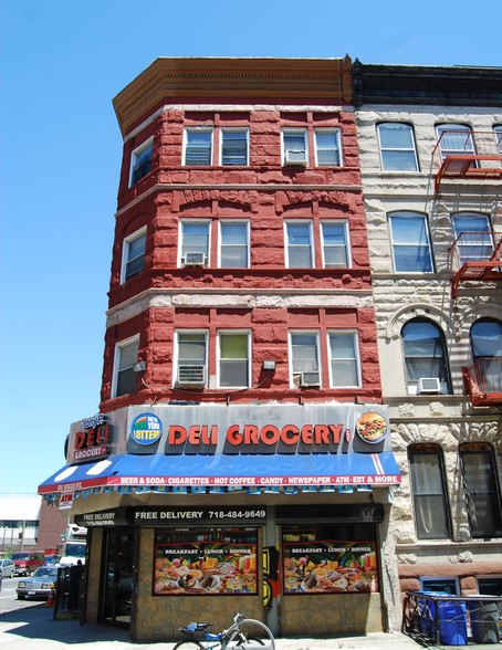 554 Dekalb Ave, Brooklyn, NY for sale - Primary Photo - Image 1 of 1