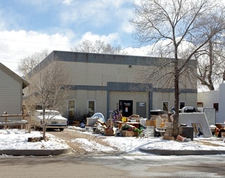 More details for 319 N Bonfoy Ave, Colorado Springs, CO - Industrial for Sale